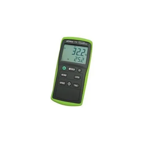 712 Elma Differenstermometer Säker betalning